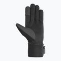 Скиорски ръкавици Reusch Fabio Stormbloxx Touch-Tec black/silver 3