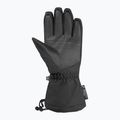 Детски скиорски ръкавици Reusch Lan R-Tex XT black/silver 3