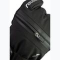 Детски скиорски ръкавици Reusch Lan R-Tex XT black/silver 5
