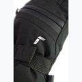 Детски скиорски ръкавици Reusch Lan R-Tex XT black/silver 6