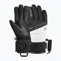 Дамски скиорски ръкавици Reusch Demi R-Tex XT SC black/white