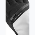 Дамски скиорски ръкавици Reusch Demi R-Tex XT SC black/white 4