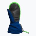 Детски скиорски ръкавици Reusch Maxi R-Tex XT Mitten surf the web/green gecko 3