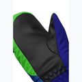 Детски скиорски ръкавици Reusch Maxi R-Tex XT Mitten surf the web/green gecko 5