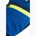 Детски скиорски ръкавици Reusch Leo R-Tex XT black/imperial blue/safety yellow 7
