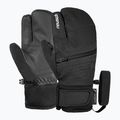 Детски скиорски ръкавици Reusch Leo R-Tex XT Lobster black/white