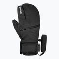 Детски скиорски ръкавици Reusch Leo R-Tex XT Lobster black/white 2