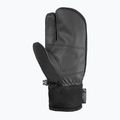 Детски скиорски ръкавици Reusch Leo R-Tex XT Lobster black/white 3