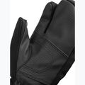 Детски скиорски ръкавици Reusch Leo R-Tex XT Lobster black/white 7