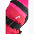 Детски скиорски ръкавици Reusch Lan R-Tex XT Mitten cerise/pink glo 6