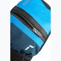 Детски скиорски ръкавици Reusch Lan R-Tex XT Mitten dress blue/brilliant blue 4