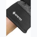 Детски скиорски ръкавици Reusch Rocket GORE-TEX black/black melange/fire red 7
