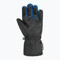 Детски скиорски ръкавици Reusch Rocket GORE-TEX black/black melange/brilliant blue 3