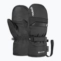 Детски скиорски ръкавици Reusch Rocket GORE-TEX black/white