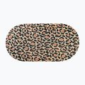 Калъф за ски маска Reusch Goggle Cover beige leopard