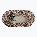 Калъф за ски маска Reusch Goggle Cover beige leopard 2