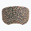 Калъф за ски маска Reusch Goggle Cover beige leopard 3