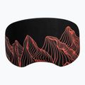 Калъф за ски маска Reusch Goggle Cover black/fluo red 3