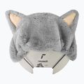 Шапка за каска Reusch Faux Fur wolf