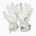Вратарски ръкавици  Reusch Unai World Champion white/gold