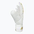 Вратарски ръкавици  Reusch Unai World Champion white/gold 4