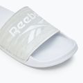 Дамски чехли Reebok Fulgere white/skull grey 7