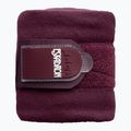 Eskadron Обвивки от руно за коне бордо 610000270980