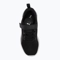 Детски обувки PUMA Flyer Runner V PS puma black / puma white 5