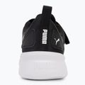 Детски обувки PUMA Flyer Runner V PS puma black / puma white 6