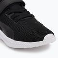 Детски обувки PUMA Flyer Runner V PS puma black / puma white 7