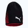 PUMA League Reversible Beanie футболна шапка червено/черно 022357_01