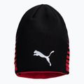 PUMA League Reversible Beanie футболна шапка червено/черно 022357_01 2