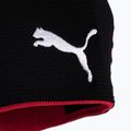 PUMA League Reversible Beanie футболна шапка червено/черно 022357_01 3