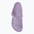 BIRKENSTOCK Gizeh EVA Обикновени джапанки лилава мъгла 5