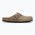 BIRKENSTOCK Boston SFB LEOI Regular tabacco brown джапанки 2