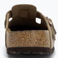 BIRKENSTOCK Boston SFB LEOI Regular tabacco brown джапанки 6