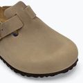BIRKENSTOCK Boston SFB LEOI Regular tabacco brown джапанки 7