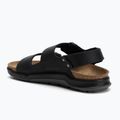 BIRKENSTOCK Milano WL Regular черни сандали 3