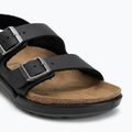 BIRKENSTOCK Milano WL Regular черни сандали 7
