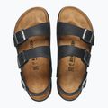 BIRKENSTOCK Milano WL Regular черни сандали 3