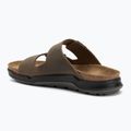 BIRKENSTOCK Arizona CT LEOI Обикновени избледнели джапанки в цвят каки 3