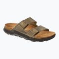 BIRKENSTOCK Arizona CT LEOI Обикновени избледнели джапанки в цвят каки 8