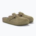 Чехли BIRKENSTOCK Boston SFB VL Regular faded khaki 4