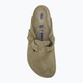 Чехли BIRKENSTOCK Boston SFB VL Regular faded khaki 6