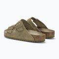 Чехли BIRKENSTOCK Arizona Suede Regular faded khaki 3