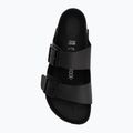 Чехли BIRKENSTOCK Arizona Birko-Flor black 5