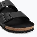 Чехли BIRKENSTOCK Arizona Birko-Flor black 7