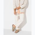 Чехли BIRKENSTOCK Arizona Suede Narrow faded khaki 10