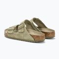 Чехли BIRKENSTOCK Arizona Suede Narrow faded khaki 3