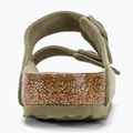 Чехли BIRKENSTOCK Arizona Suede Narrow faded khaki 7